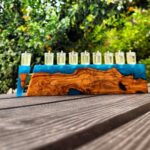 Https---olivetreecraftman.etsy.comחנוכיות בעיצוב חדש ובצבע טורקיז מהמם (1)