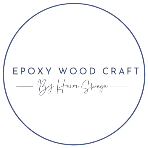 Epoxy Wood Craft