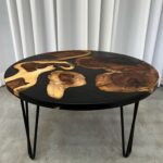 Round Coffee Table