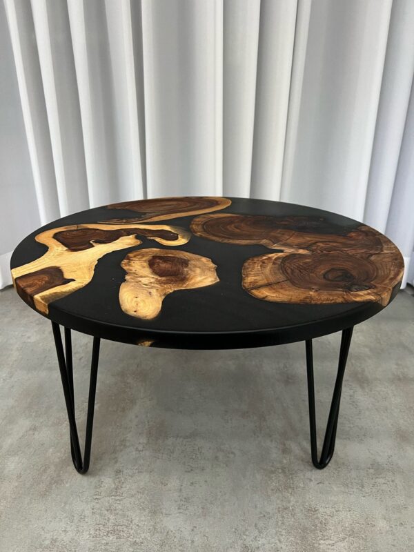 Round Coffee Table