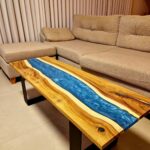 Custom-Made Coffee Table