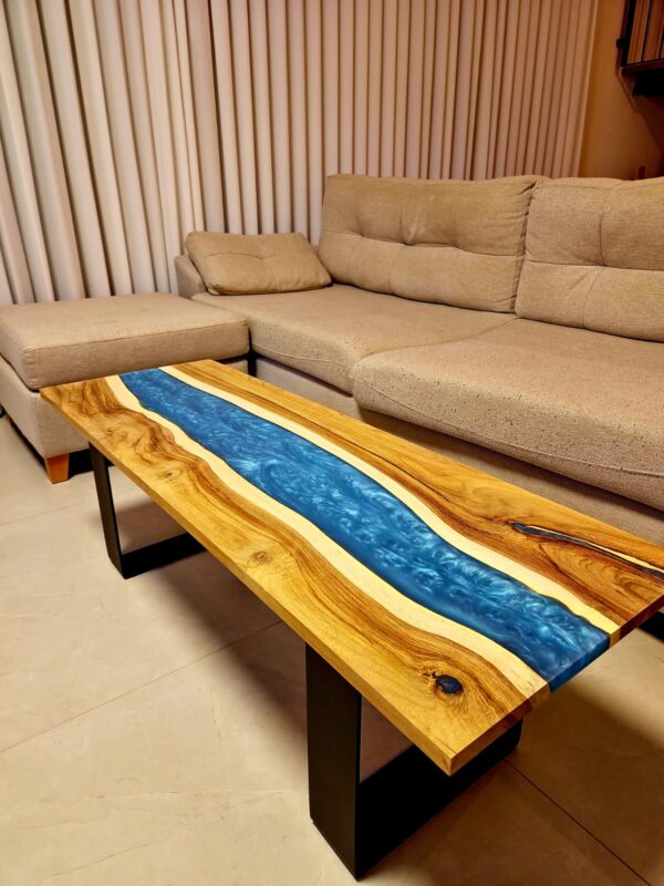 Custom-Made Coffee Table