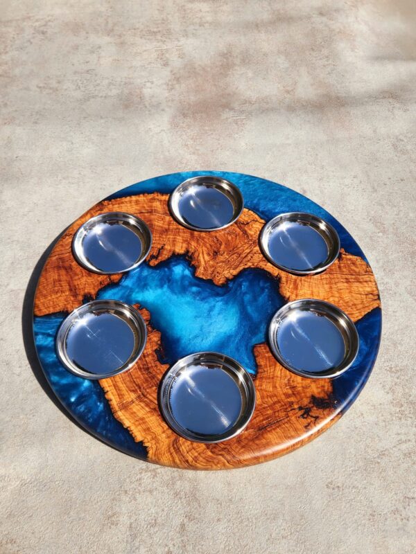 Passover Seder plate
